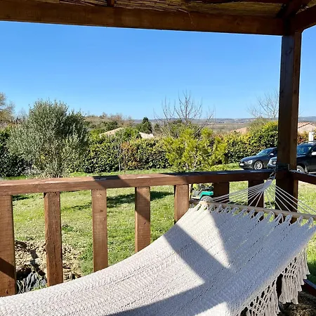 Les Cigales - Paisible Avec Piscine * Mas-Saintes-Puelles
