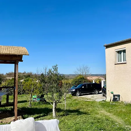 Les Cigales - Paisible Avec Piscine * Mas-Saintes-Puelles