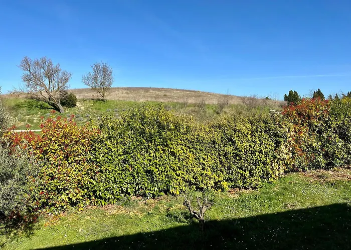Les Cigales - Paisible Avec Piscine Villa